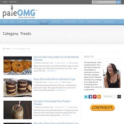 PaleOMG - Paleo Recipes
