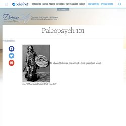 Paleopsych 101 - Dream Gates