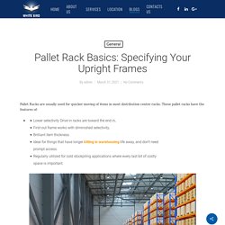 logistics warehousing and distribution