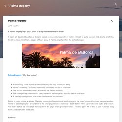 Palma Property