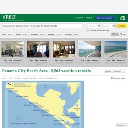 VRBO - Panama City Beach Area Vacation Rentals