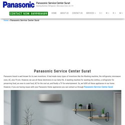 Panasonic Service Center Surat