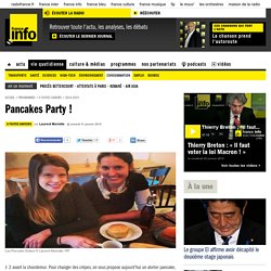 Pancakes Party !