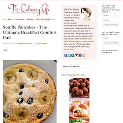 Souffle Pancake Recipe – The Ultimate Breakfast Fluff