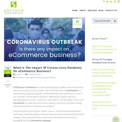 What Is The Impact Of Corona-virus Pandemic On eCommerce Business?