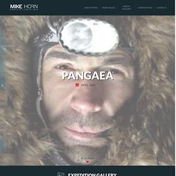 Pangaea Expeditions 2008-2012 - Pangaea PANGAEA EXPEDITION 2008 - 2012