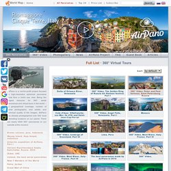 Air Pano - 360° - Panorama
