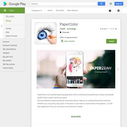 App PaperColor - Apps en Google Play