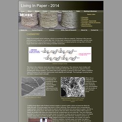 papercrete, fibercrete, fibrous concrete - Living in Paper