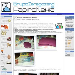 Grupo Zaragozano de Papiroflexia