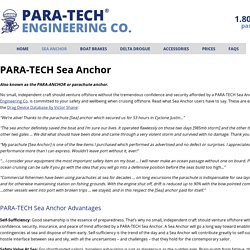 PARA-TECH Engineering Co