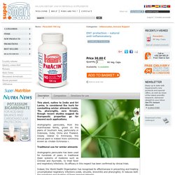 Paractin® 100 mg - Inflammation