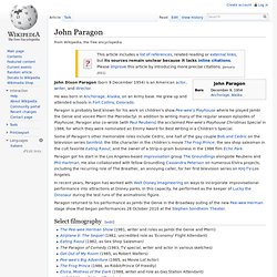 John Paragon