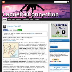 Capoeira Connection