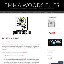 Emma Woods Files