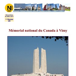Parc Mémorial Canadien de Vimy