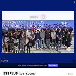 Présentation BTSPLUS