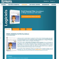 Profil Parental Filter - Contrôle parental gratuit