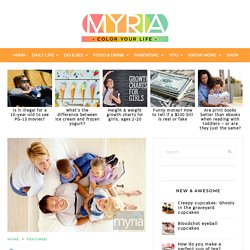 The four parenting styles, defined - Myria