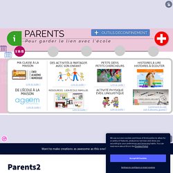 Parents2 by bourge27 on Genial.ly