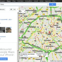 ParisGoogleMaps