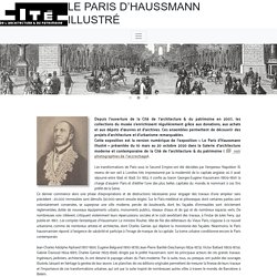 Le Paris d’Haussmann illustré
