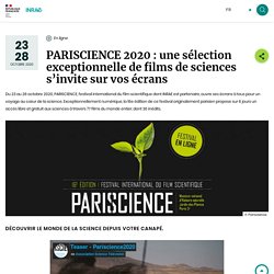 PARISCIENCE 2020