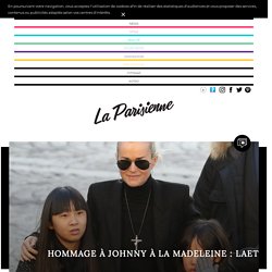 LA PARISIENNE - Mode, Beauté, Santé, People - LaParisienne.com