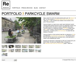 ParkCycle Swarm