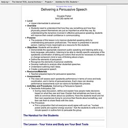 274 Speech Topics for Business [Persuasive, Informative]