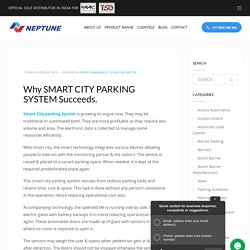 Smart City parking System