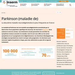 Parkinson (maladie de)