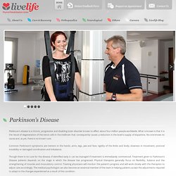 Livelife - Physical Rehabilitation Centre Malta
