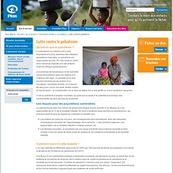 Lutter contre le paludisme avec l’association Plan France