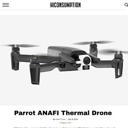 Parrot ANAFI Thermal Drone