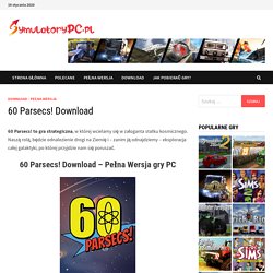 60 Parsecs! Download - SymulatoryPC.pl