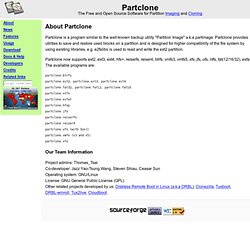 Partclone