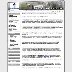 41 Loir et Cher Blois Vendôme Romorantin -Le partenariat des entreprises avec les écoles et centre de compétences