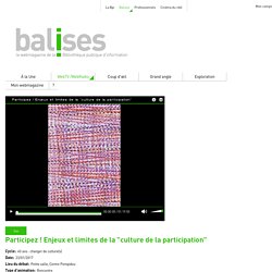 Participez+_+Enjeux+et+limites+de+la+culture+de+la+participation