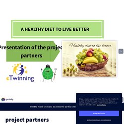 project partners by aholeksastechly on Genially