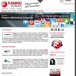 Fleming Europe Pharma eMarketing Congress 2013