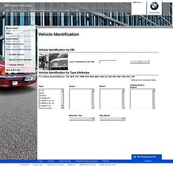 BMW Real OEM (parti nuove) | Pearltrees