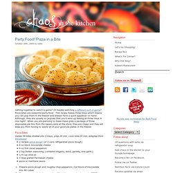 chaos in the kitchen - StumbleUpon