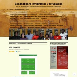 Español para inmigrantes y refugiados