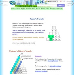 Pascal's Triangle