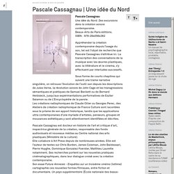 Pascale Cassagnau