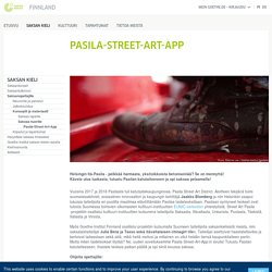Pasila-Street-Art-App - Goethe-Institut Finnland