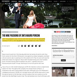 The Nine Passions Of 3M's Mauro Porcini