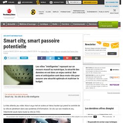 Smart city, smart passoire potentielle