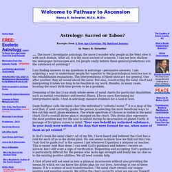 Pathway to Ascension